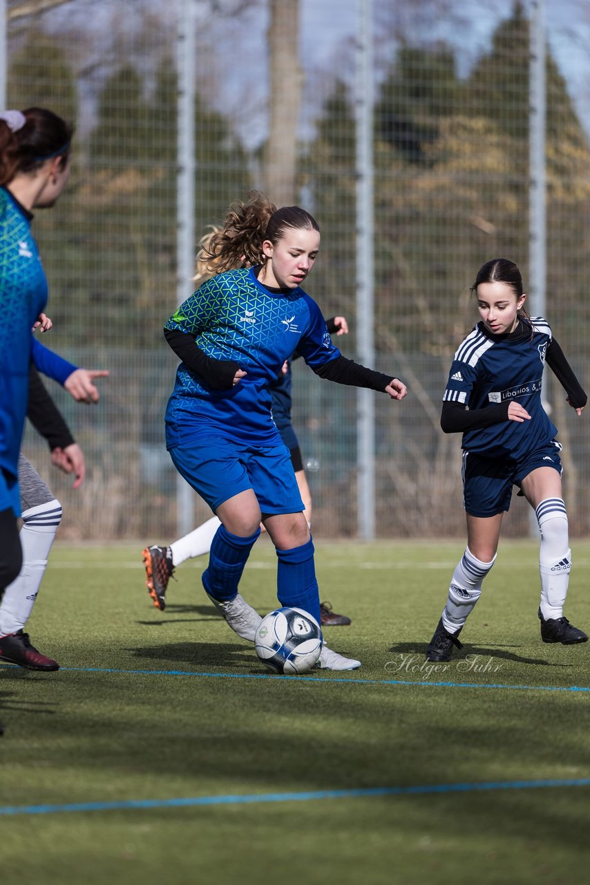 Bild 56 - wCJ Alstertal-Langenhorn - Ellerau : Ergebnis: 3:1